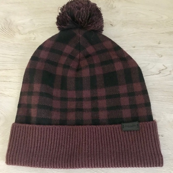Coach Accessories - Coach Pom Pom hat